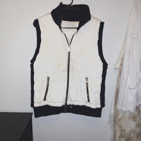 Calvin Klein jacket - Picture 1 of 3